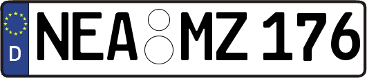 NEA-MZ176