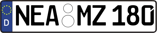 NEA-MZ180