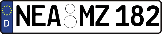 NEA-MZ182
