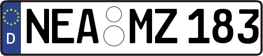 NEA-MZ183
