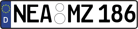 NEA-MZ186
