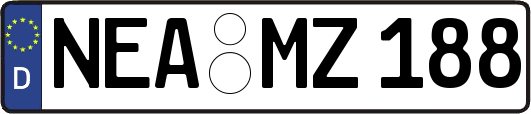 NEA-MZ188