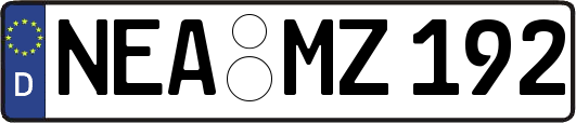 NEA-MZ192