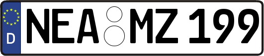 NEA-MZ199