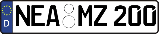 NEA-MZ200