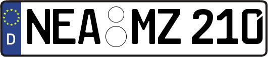 NEA-MZ210