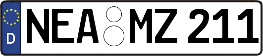NEA-MZ211