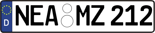 NEA-MZ212
