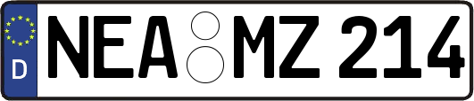 NEA-MZ214