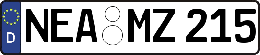 NEA-MZ215