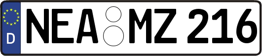NEA-MZ216