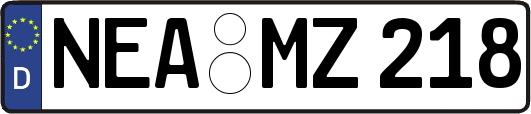 NEA-MZ218