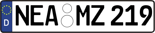 NEA-MZ219