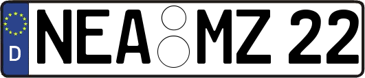 NEA-MZ22