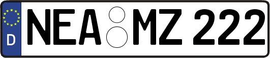 NEA-MZ222