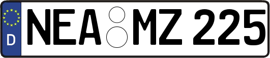 NEA-MZ225
