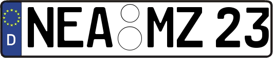 NEA-MZ23