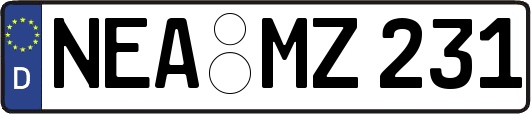 NEA-MZ231