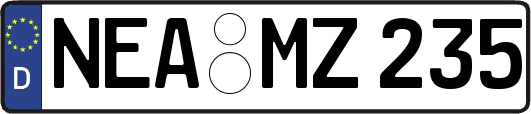 NEA-MZ235