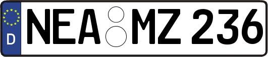 NEA-MZ236
