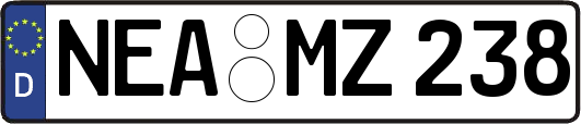 NEA-MZ238