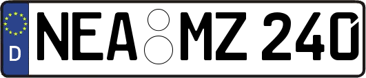 NEA-MZ240