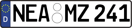 NEA-MZ241