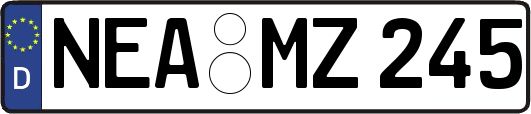 NEA-MZ245