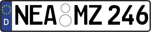 NEA-MZ246