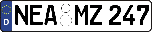 NEA-MZ247