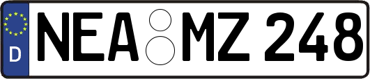 NEA-MZ248