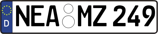 NEA-MZ249