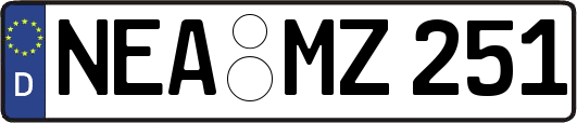 NEA-MZ251