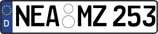 NEA-MZ253