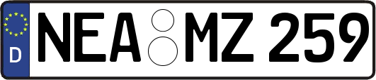 NEA-MZ259