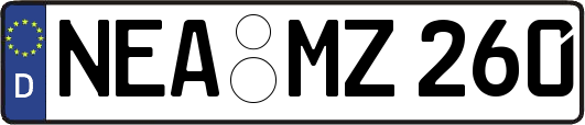 NEA-MZ260