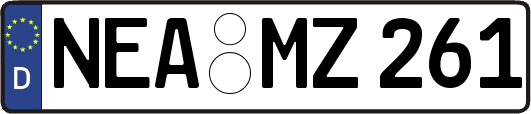NEA-MZ261