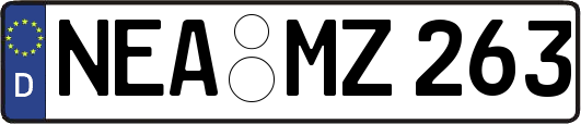 NEA-MZ263