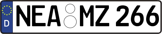 NEA-MZ266