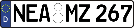 NEA-MZ267