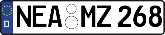 NEA-MZ268