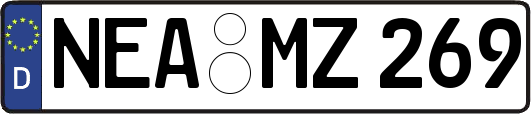 NEA-MZ269