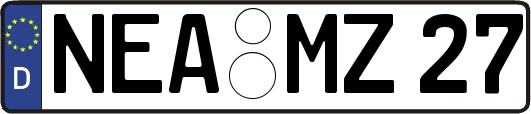NEA-MZ27