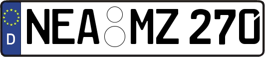 NEA-MZ270