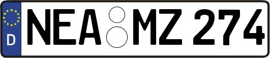 NEA-MZ274