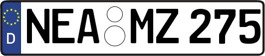 NEA-MZ275