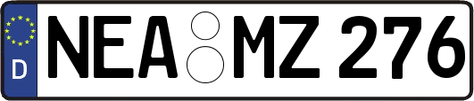 NEA-MZ276