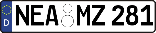 NEA-MZ281