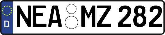 NEA-MZ282