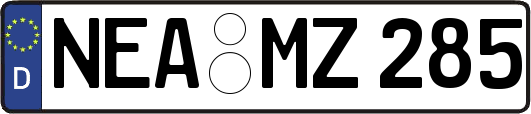 NEA-MZ285